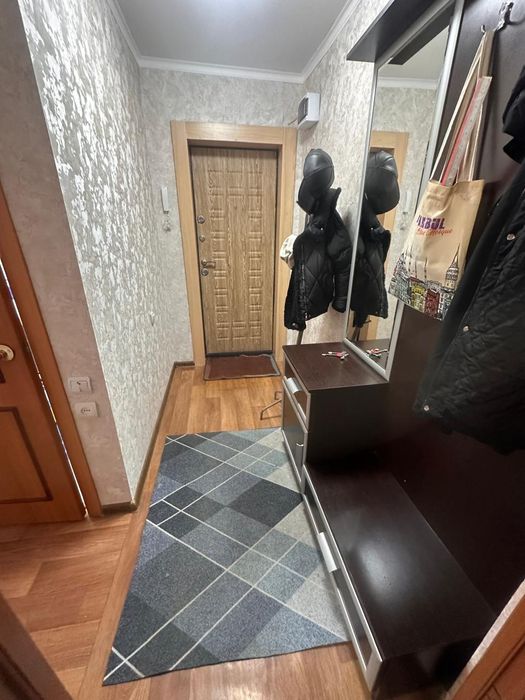 Квартира 2х комнатная