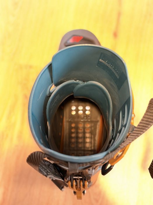 Clapari K2 Mindbender 120 28.5