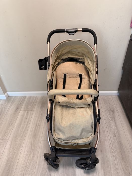 Коляска зима лето