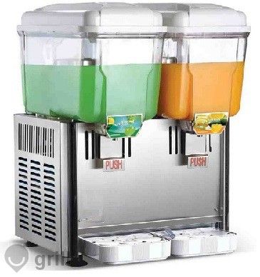 Well Maxi машина за сок и айран , диспенсер за сок и айран