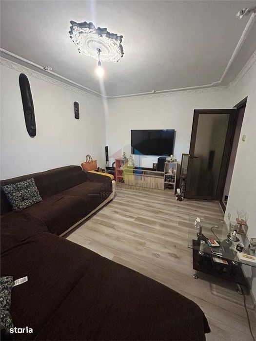 Mobilat 3 camere, decomandat, 2 balcoane, Vidin