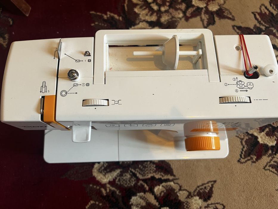 Chayka швейная машина