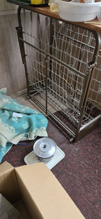 Продажа  раскладушки