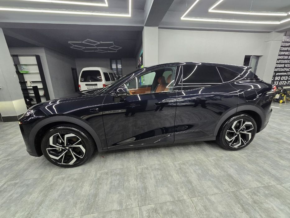 Deepal S07 285 talik gibrid
Yili 2025/2025
Prabeg 3 800 km yurgan
Kras