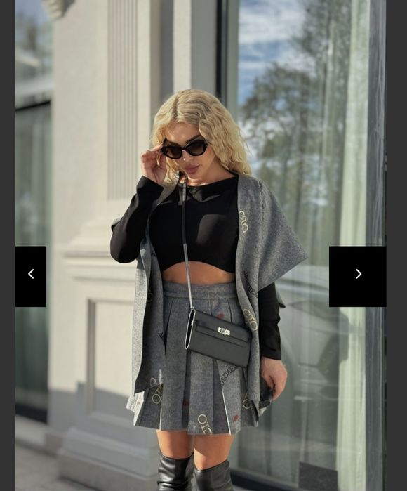 Сет Mon cher Ciao Bella Cashmere Set