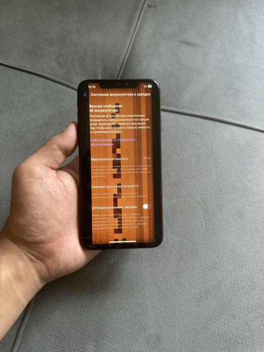 Iphone XS Max 256GB