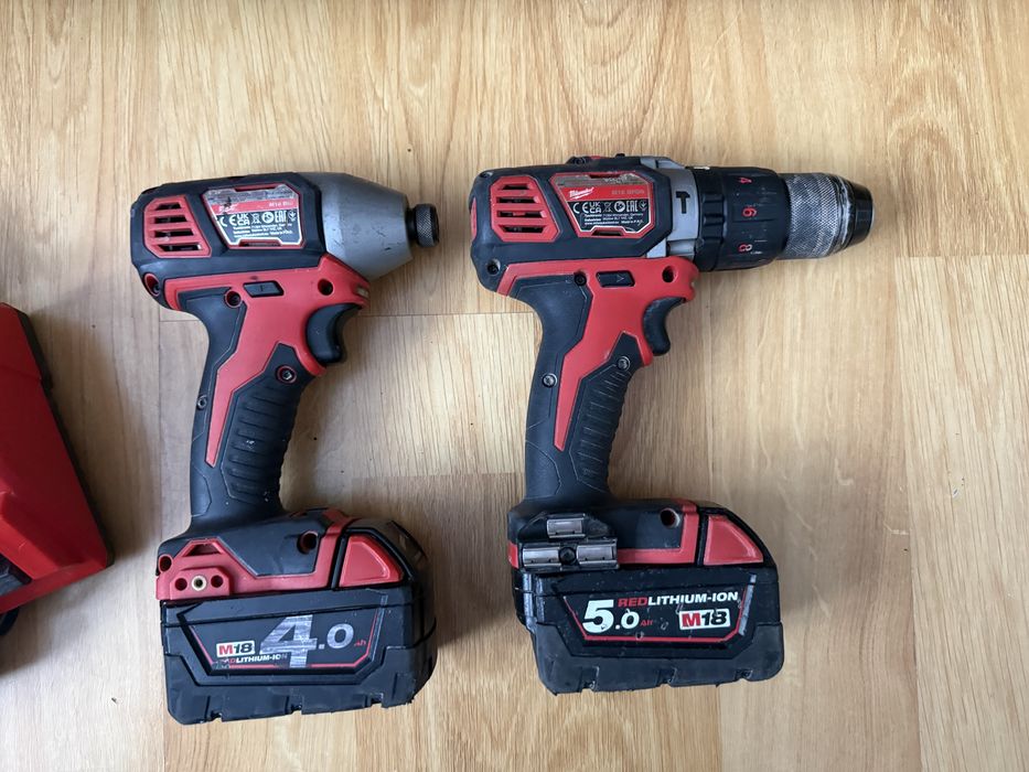 Milwaukee M18 BID BPND