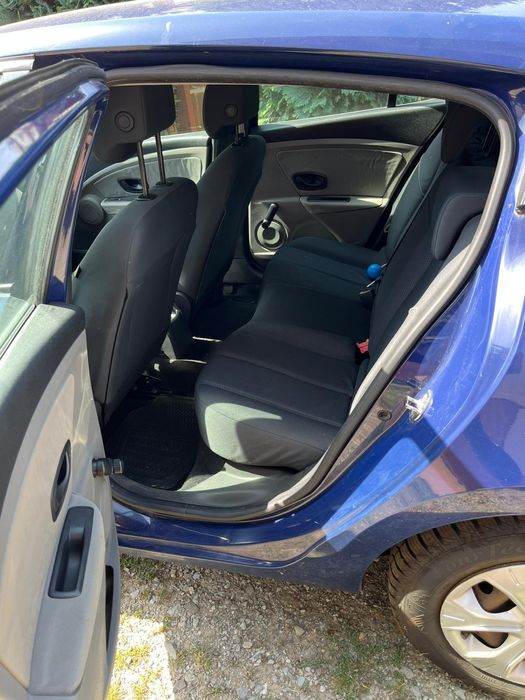 Renault megane 3, 2009