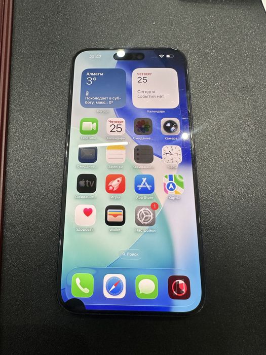 Iphone 16 ProMax 256Gb