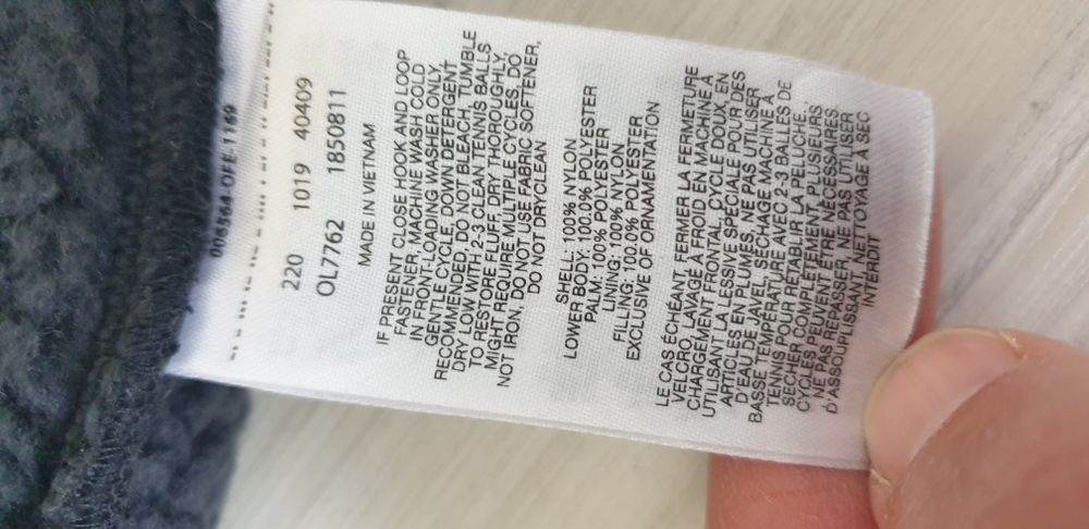 Moutain Hard  Wear Hybrid  Polartec Power  XS ОРИГИНАЛ! Дамско Яке!