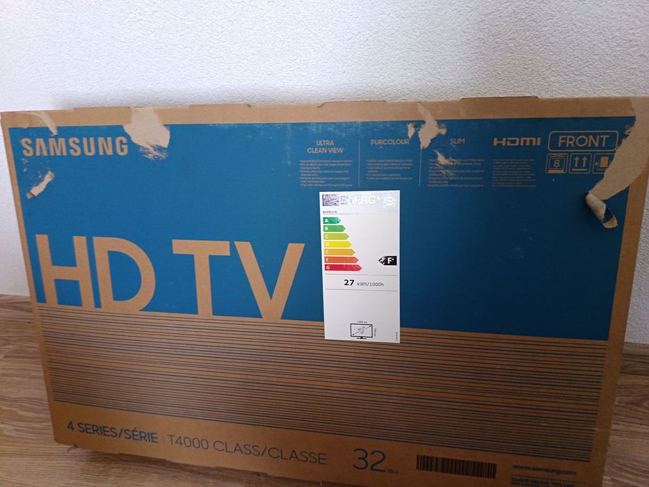 Лед телевизор самсунг 32 инча