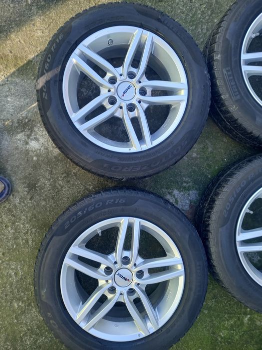 Jante 5×120 R16 et31 BMW, VW T5