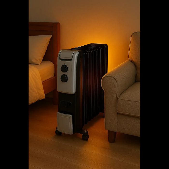 Artel Масленый обогреватель от Артел 13 секций НДС/Рассрочка/перечос