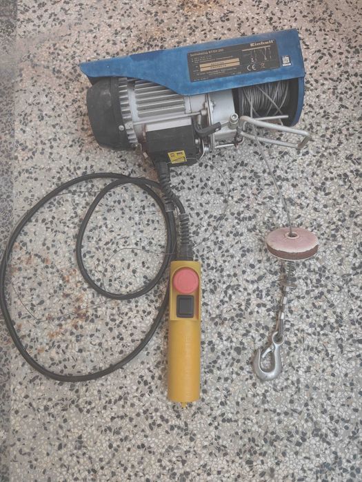 Телфер Einhell BT-EH 250