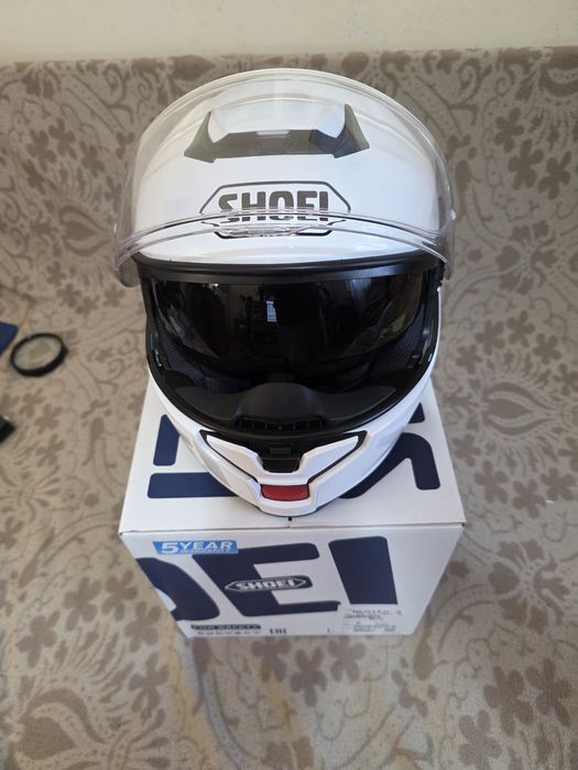 Cască moto modulară Shoei Neotec 3 mărimea S