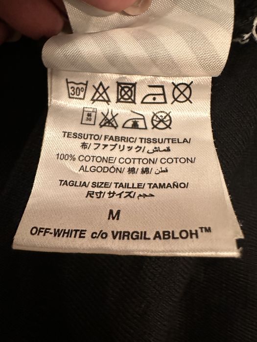 Vand Tricou Barbati Off-White