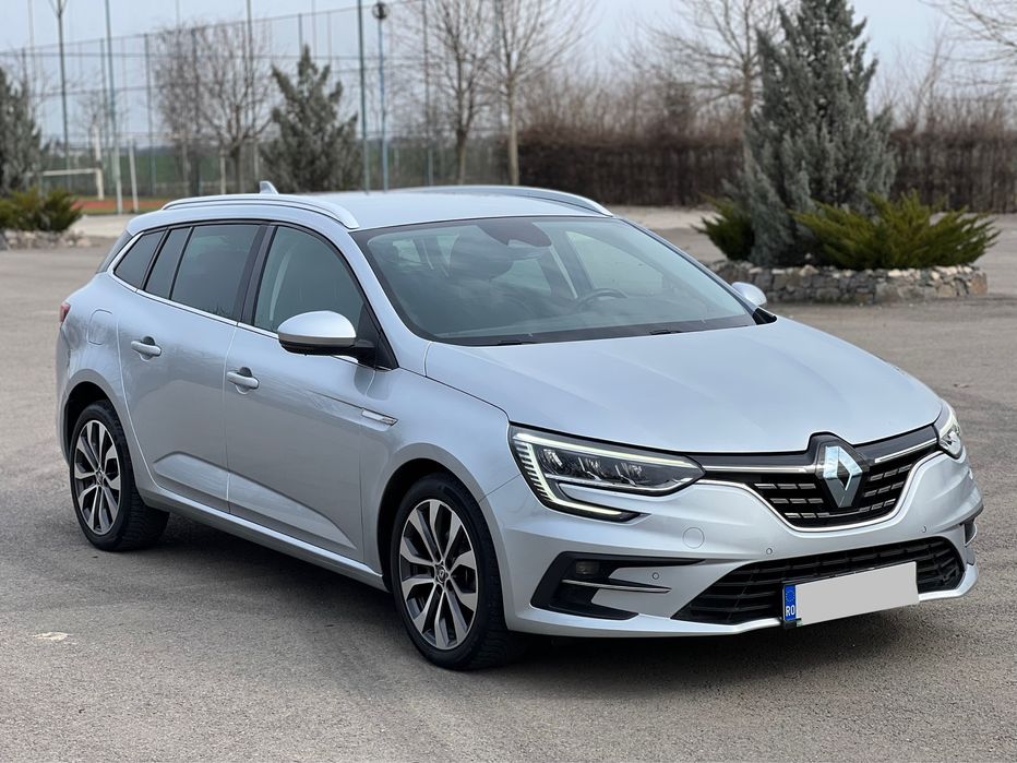 Renaul Megane  2023 Techno