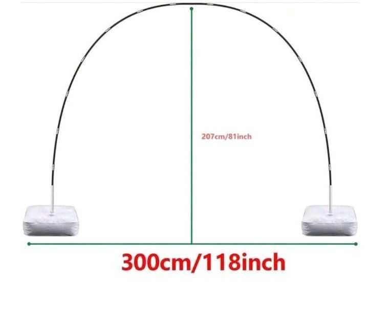 Arcada baloane si accesorii pentru petrecere
