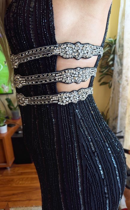 Абитуриентска/Официална рокля Sherri Hill