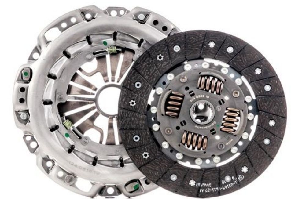 Chit ambreaj Sprinter motor 3ooo Volanta Placă Disc rulment  NOI  LUK