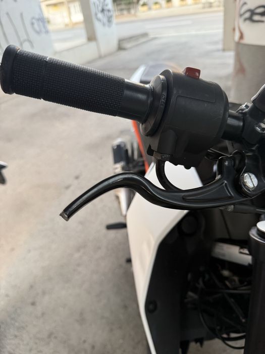 KTM DUKE 125 2019