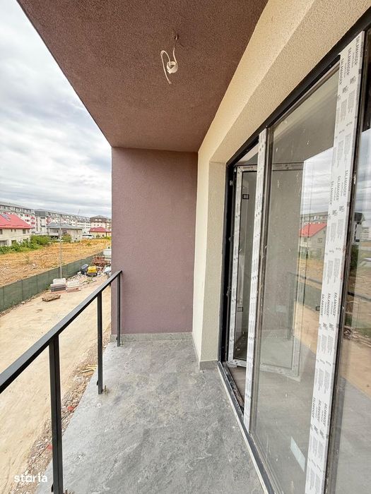 Studio Modern- Finisaje Premium-Militari Residence-Bloc Nou-Comision0%