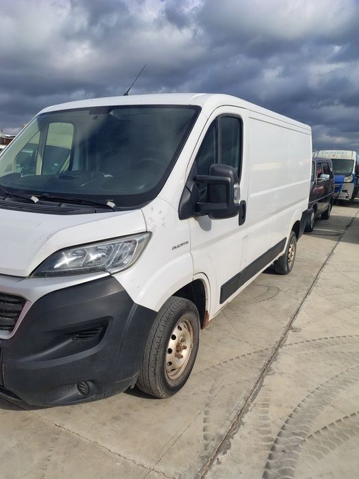 Фият Дукато / Пежо Боксер/Fiat Dukato /Citroen Jumper 2.3 JTD НА ЧАСТИ