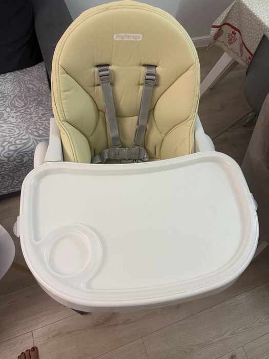 Vand scaun masa Peg Perego