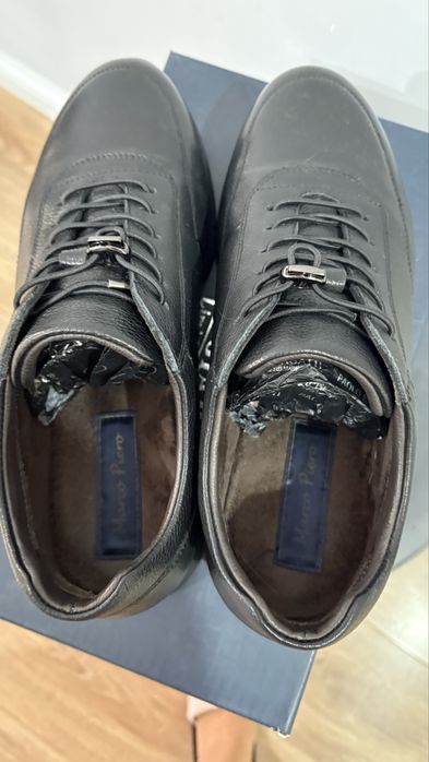 Мужские ботинки зимне-весенние