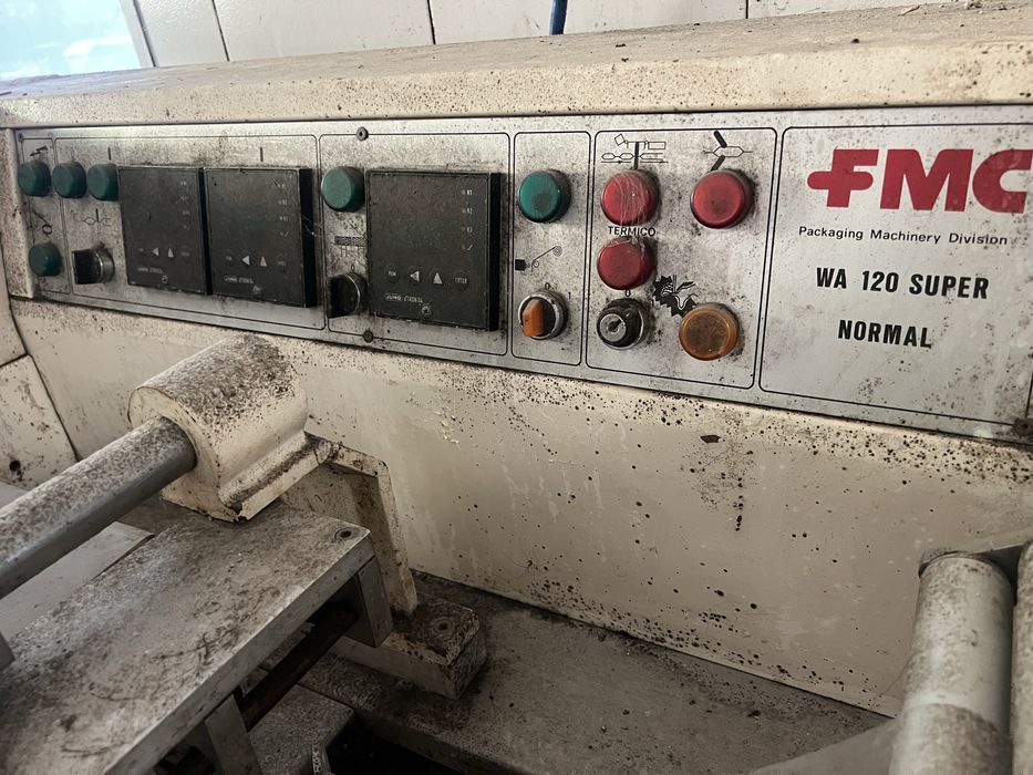 Пакетираща машина немска