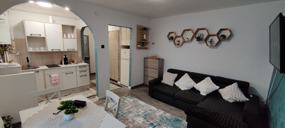 ANTONIA Apartament HOTELIER Târnăveni