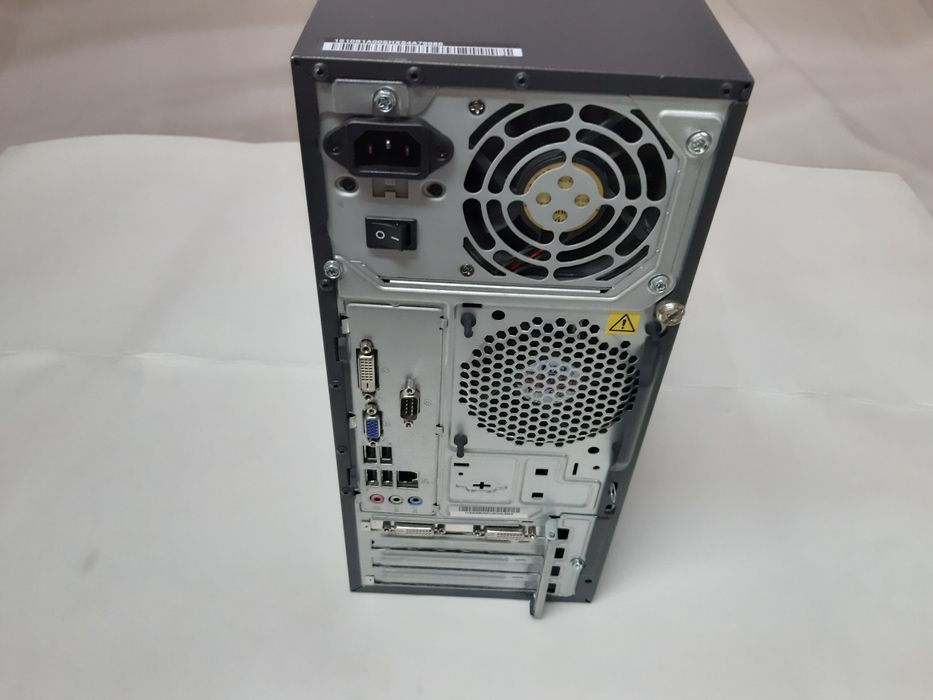 Компютър четири ядрен i5 3470s 4х 2.90 GHz
