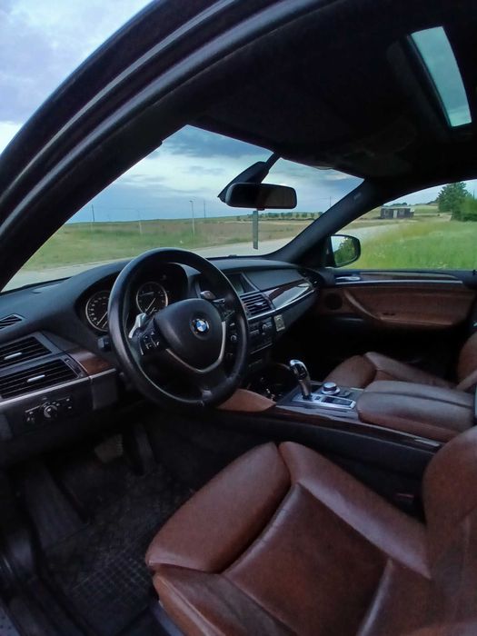BMW X6 3.5D 286к.с.
