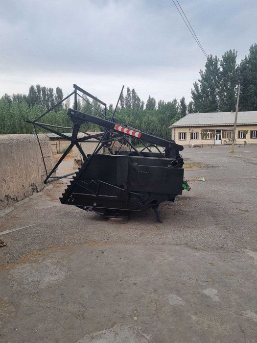Marral kombayn sotiladi!