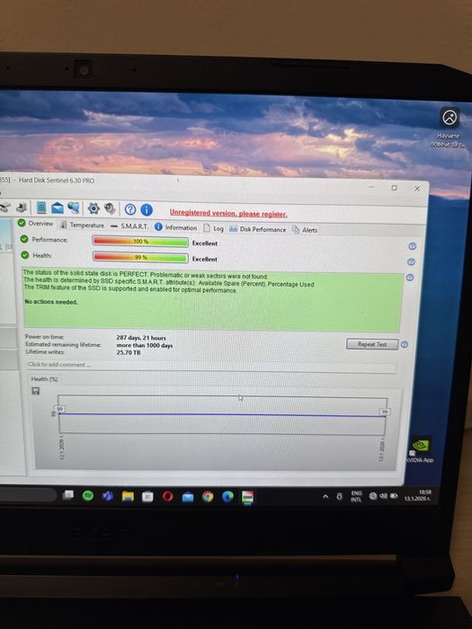 Razer Nitro 5 GAMING Laptop