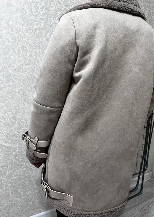 Продам дубленку в хорошем состояние