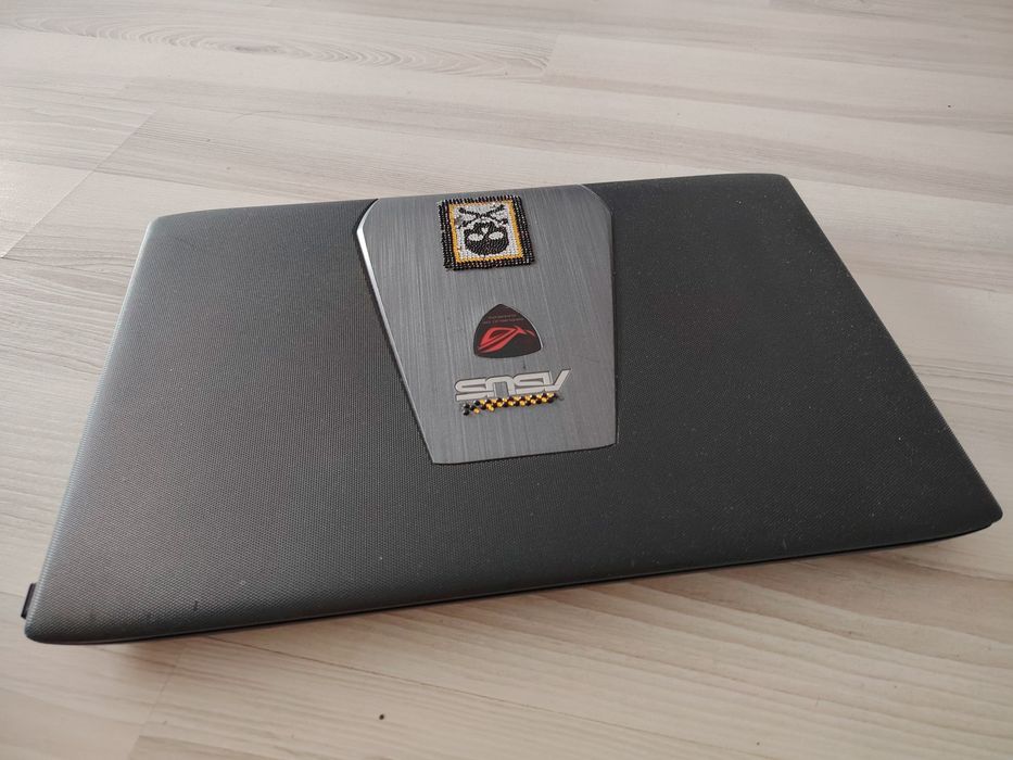 ASUS ROG GL552JX Gaming Laptop | i7-4720HQ | GTX 950M 4GB | 10GB RAM | SSD + HDD | Windows 10 Pro