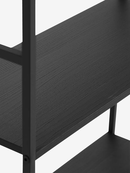 112см! Етажерка в индустриален стил