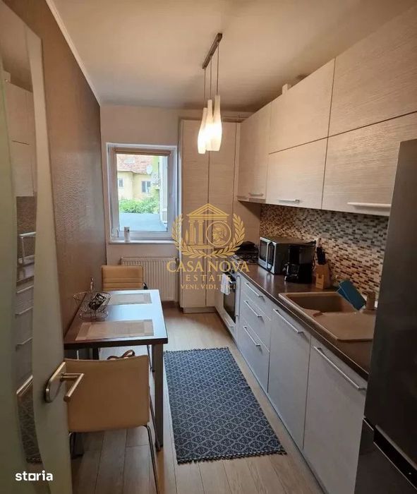 Apartament 1 camera 45mp, bloc Platinia, finsaje moderne