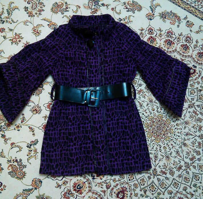 Пальто женское, стильное