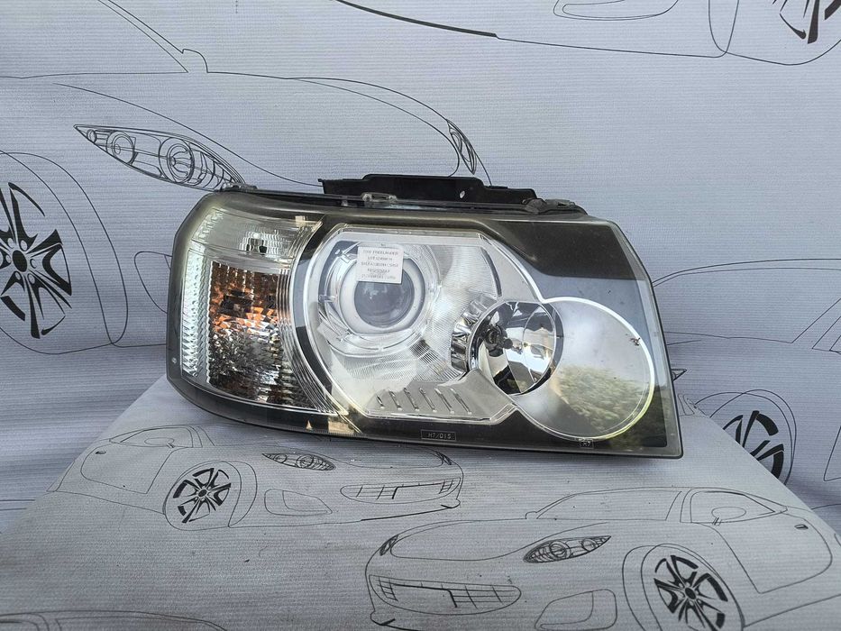 Far Dreapta Uk Xenon Bi-Xenon Land Rover Freelander 2 2008 / 2007-2010 Cod OEM LR057298 (1E1)
