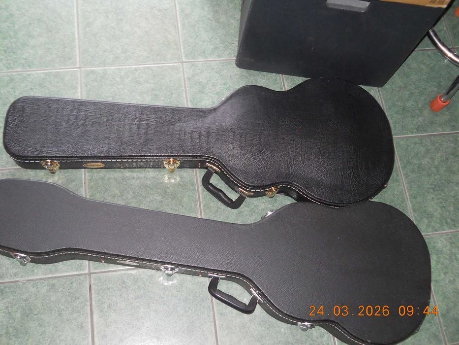 Case chitara electrica/classica