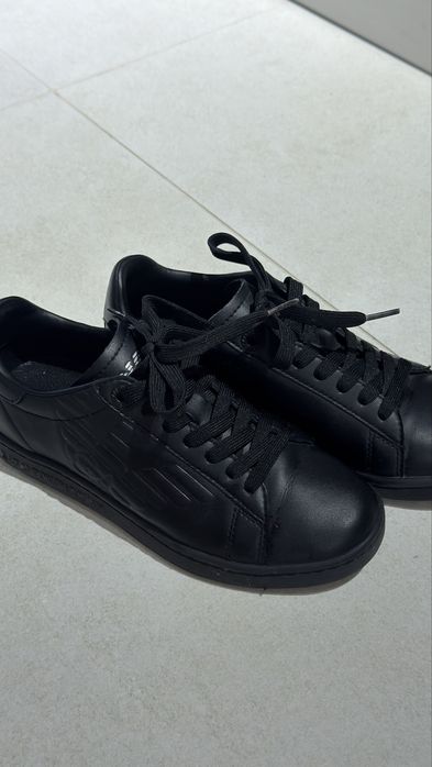 Женская обувь armani EA7. Оригинал, 36 размер