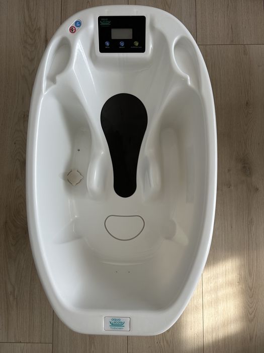 Cadita  bebe Aqua Scale