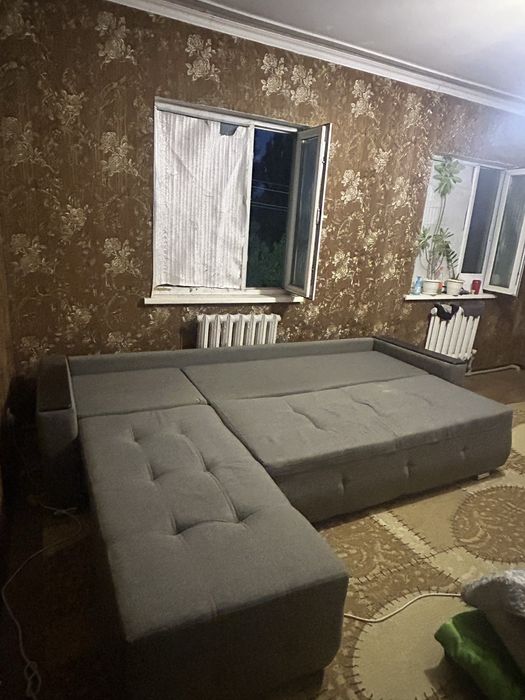 Угловой диван-трансформер