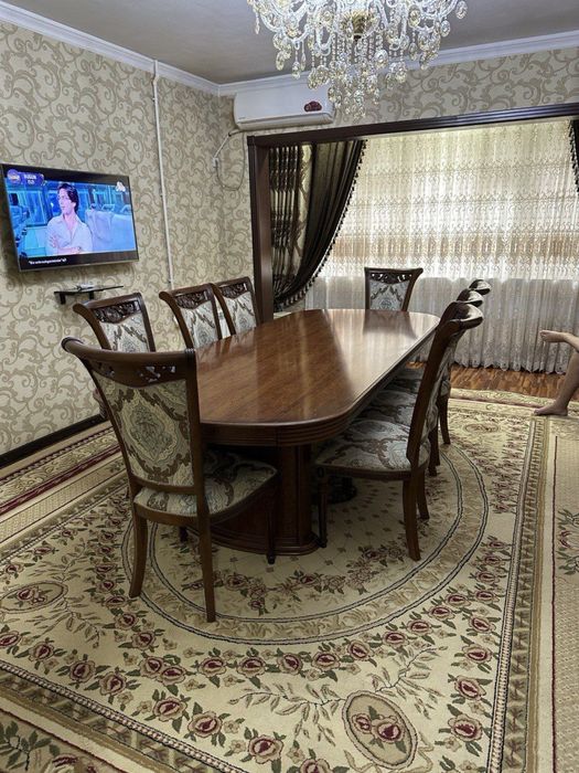 Чиланзар метро 3/2/9 Французкий планировка балкон 1/7 ор-р Нап-в Синга