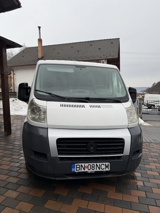 Fiat Ducato 2.3 2007