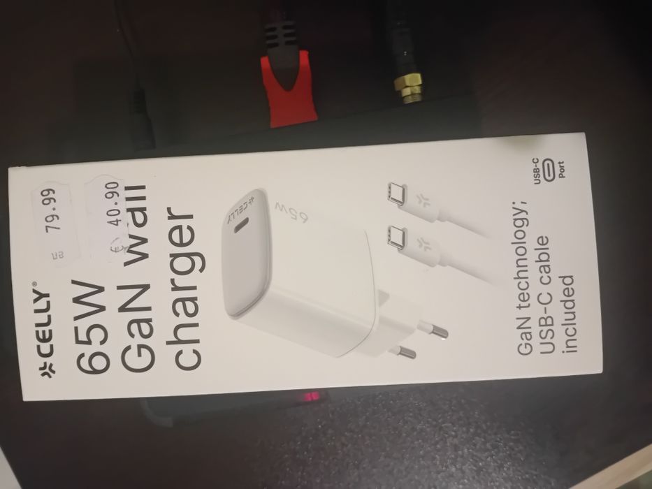 Адаптер за телефон 65 w