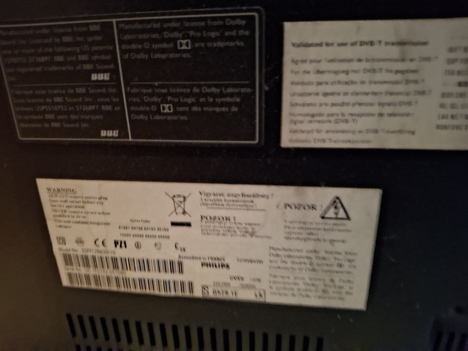 Теливизор PHILIPS само 50 лв