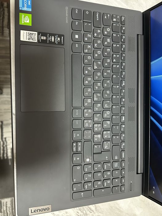 Lenovo IdeaPad 5 256GB SSD NVIDIA